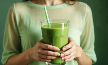 Este batido verde limpia tu cuerpo, mejora tu piel y te da energía natural