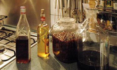 Cómo hacer brandy casero con manzana — sin alambique ni complicaciones