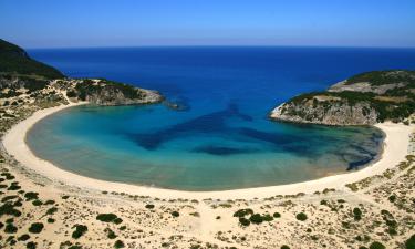 ¿Vacaciones con fiesta? Las playas más animadas de Grecia para bailar hasta el amanecer