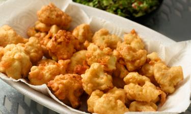 ¿Quieres una fritura realmente crujiente? Esta es la masa que no falla