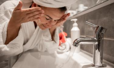 Leche, azúcar, comida rápida: lo que tu piel revela sobre tu alimentación