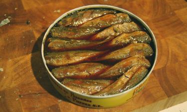Las conservas de pescado se vuelven tendencia gastronómica