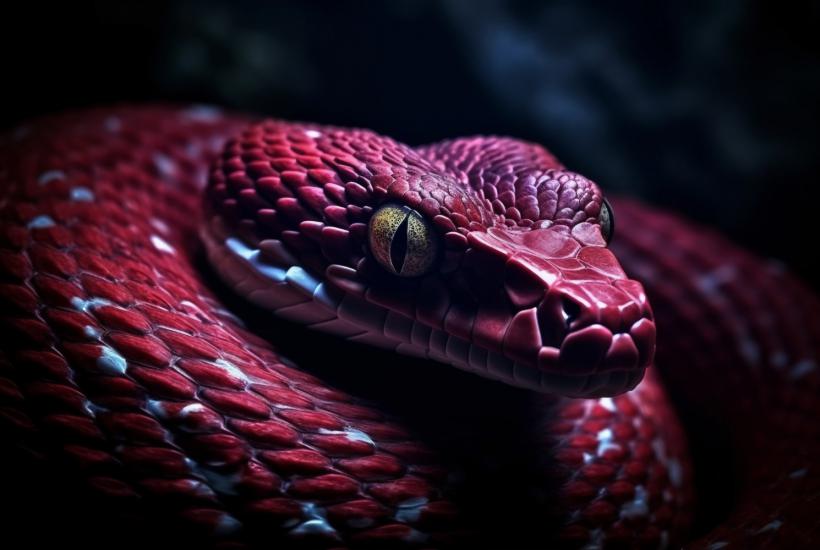 Especie de serpiente voladora: los detalles del último descubrimiento que cambiará la zoología