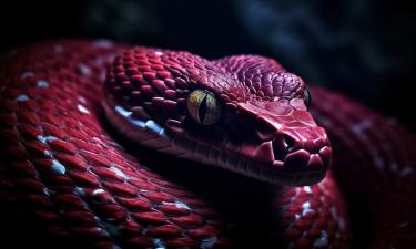 Especie de serpiente voladora: los detalles del último descubrimiento que cambiará la zoología