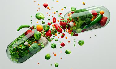 Qué vitaminas ayudan a ralentizar el envejecimiento — y cómo tomarlas después de los 50